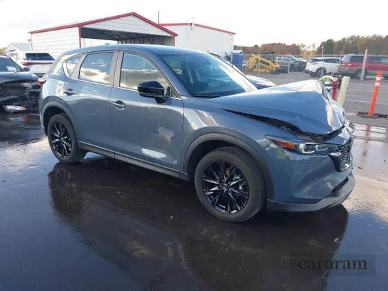 2024 Mazda CX-5 S Carbon Edition