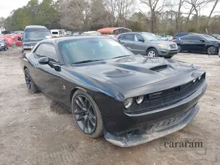 2020 Dodge Challenger R/T Scat Pack Widebody