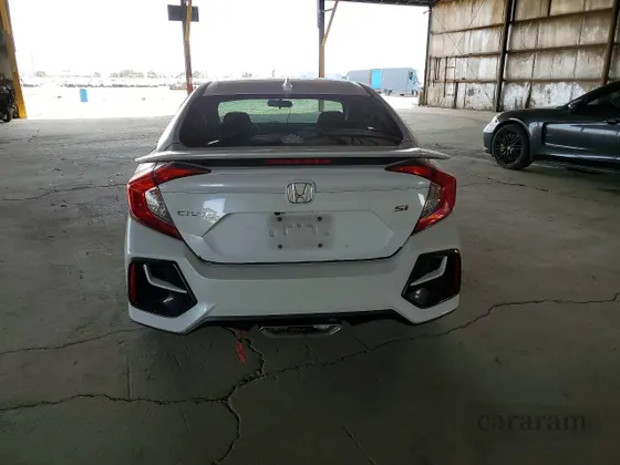 2020 Honda Civic Si