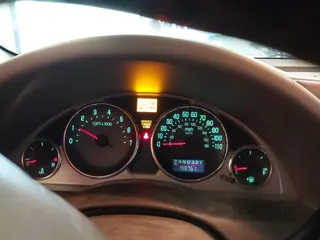 2006 Buick Rendezvous