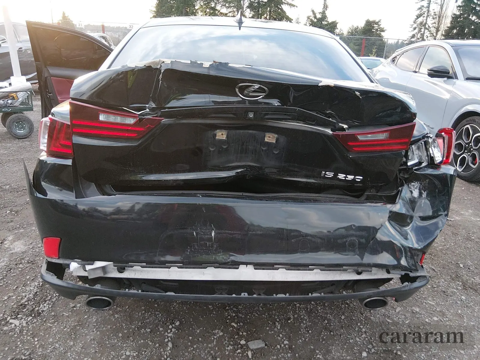 2014 Lexus IS 250