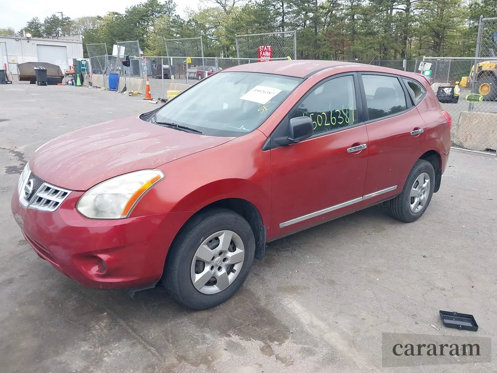 2013 Nissan Rogue SV