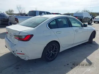 2026 BMW 3 Series 330i NA xDrive
