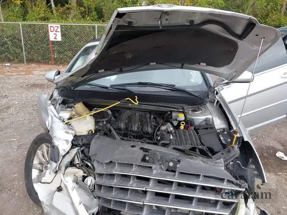 2010 Chrysler Sebring Touring