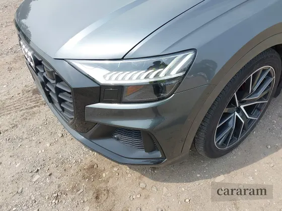 2019 Audi Q8 Prestige
