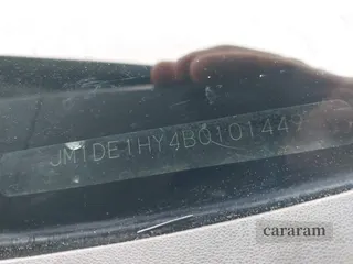 2011 Mazda 2 Touring