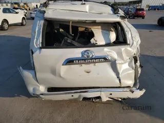 2012 Toyota 4Runner SR5