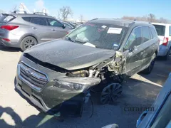2019 Subaru Outback Touring