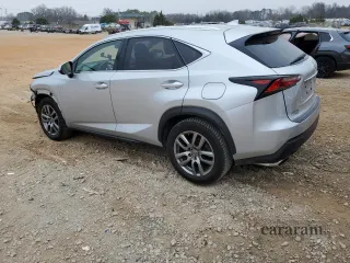 2016 Lexus NX 200t