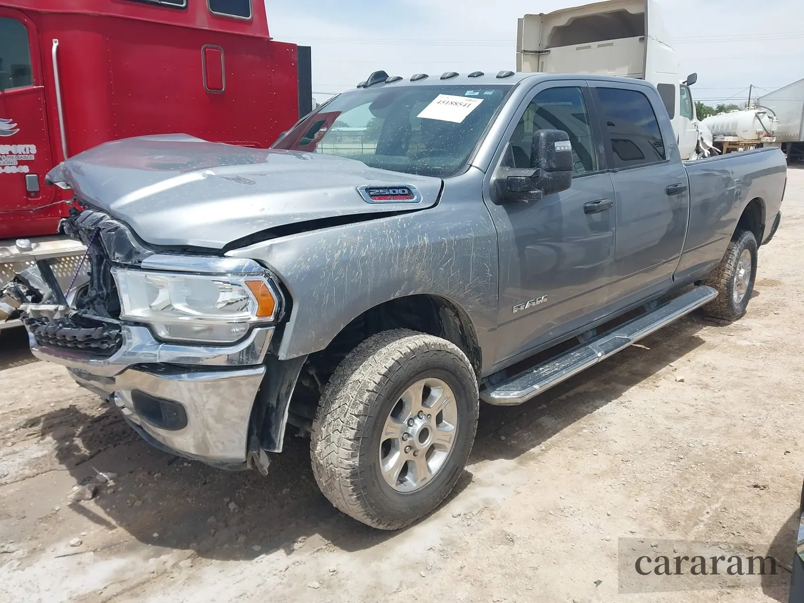 2023 Ram 2500 Big Horn