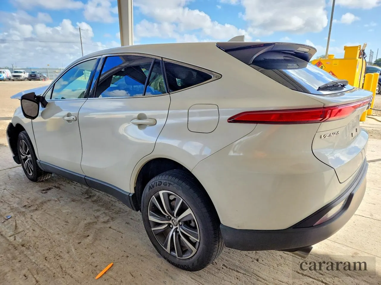 2021 Toyota Venza Limited