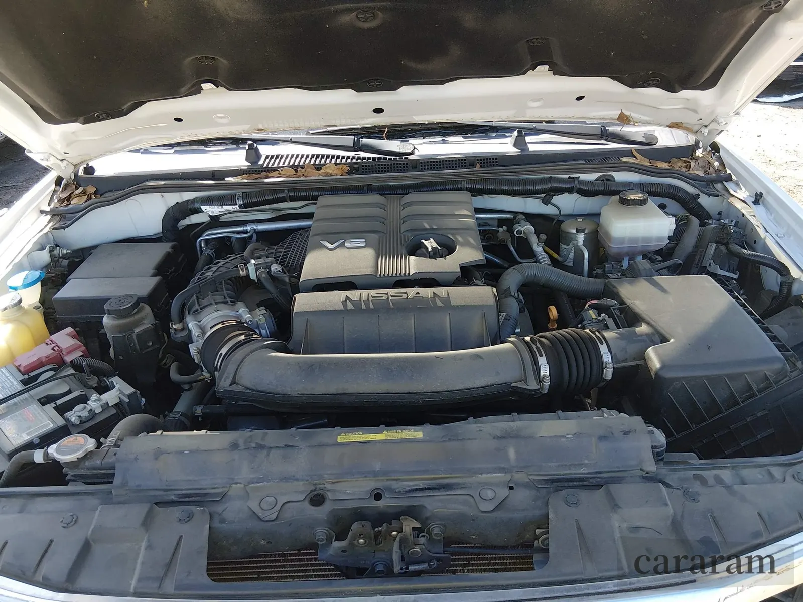 2021 Nissan Frontier SV