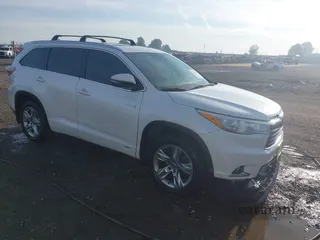 2016 Toyota Highlander Limited
