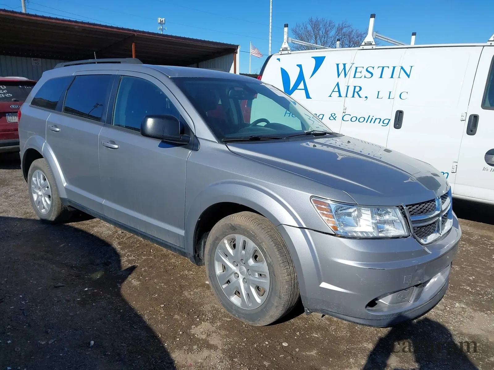 2019 Dodge Journey SE Value