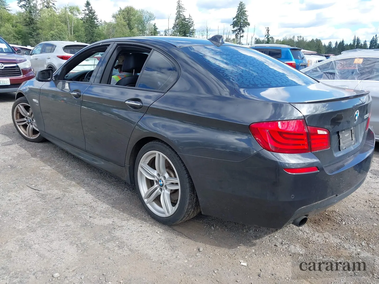 2011 BMW 5 Series 535i xDrive