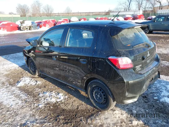 2023 Mitsubishi Mirage ES