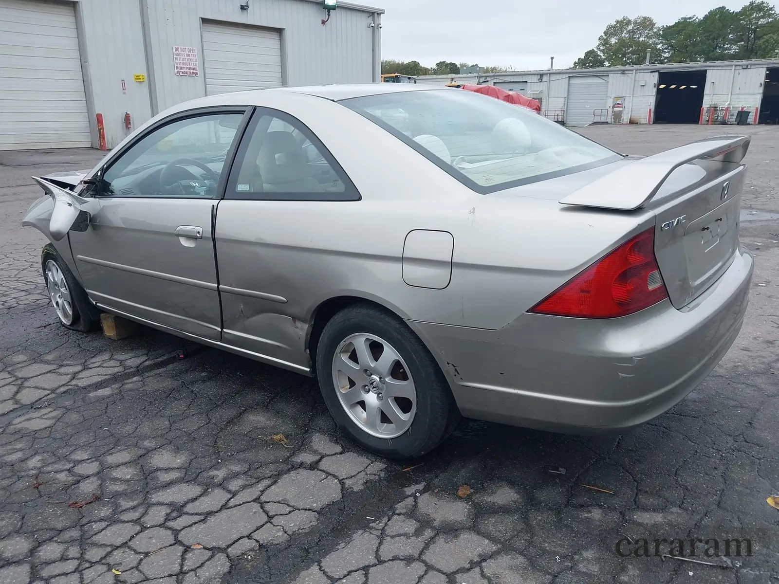 2003 Honda Civic EX
