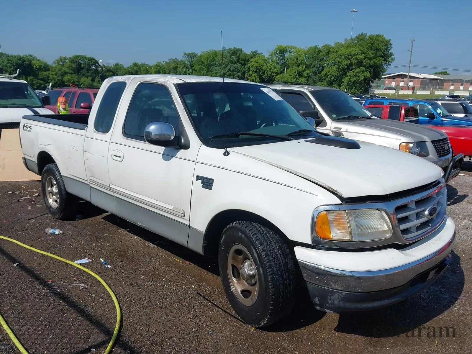 2001 Ford F-150 XL