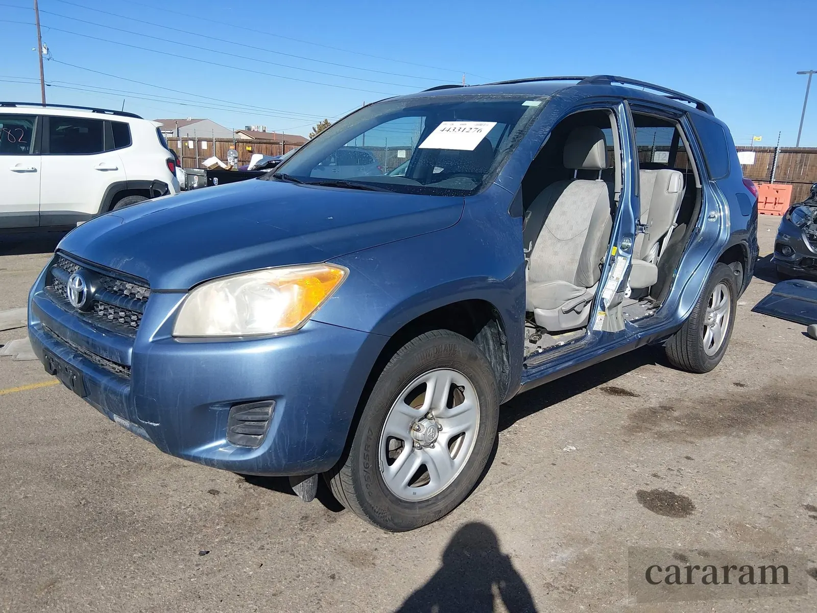 2012 Toyota RAV4