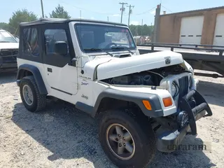 1998 Jeep Wrangler Sport