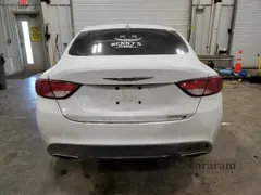 2016 Chrysler 200 S