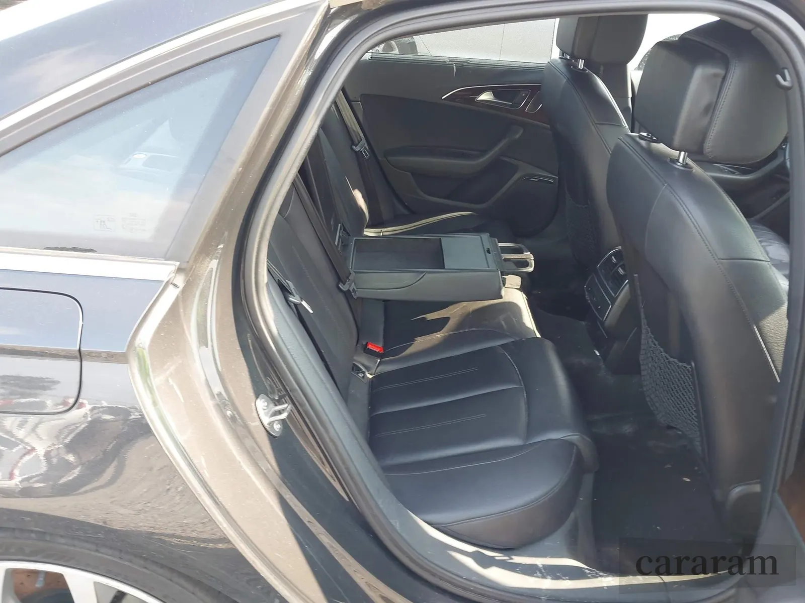 2014 Audi A6 Premium Plus