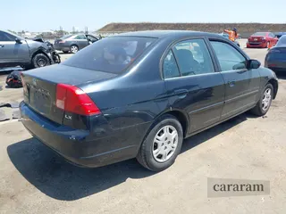 2002 Honda Civic LX