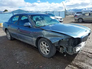 2000 Buick Park Avenue