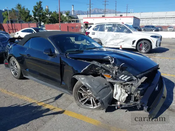 2017 Ford Mustang EcoBoost Premium