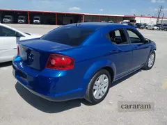 2014 Dodge Avenger SE