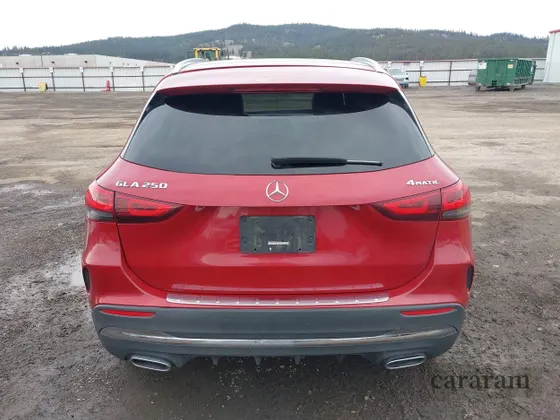 2021 Mercedes-Benz GLA 250