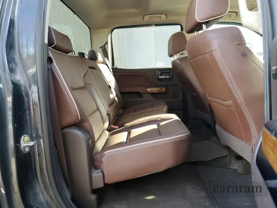 2017 Chevrolet Silverado 3500HD High Country