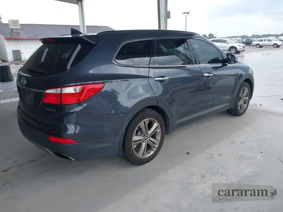 2013 Hyundai Santa Fe Limited