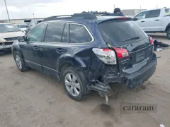 2010 Subaru Outback Premium All-Weather Anniversary