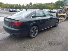 2018 Audi A4 Premium Plus