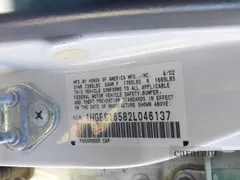 2002 Honda Civic LX