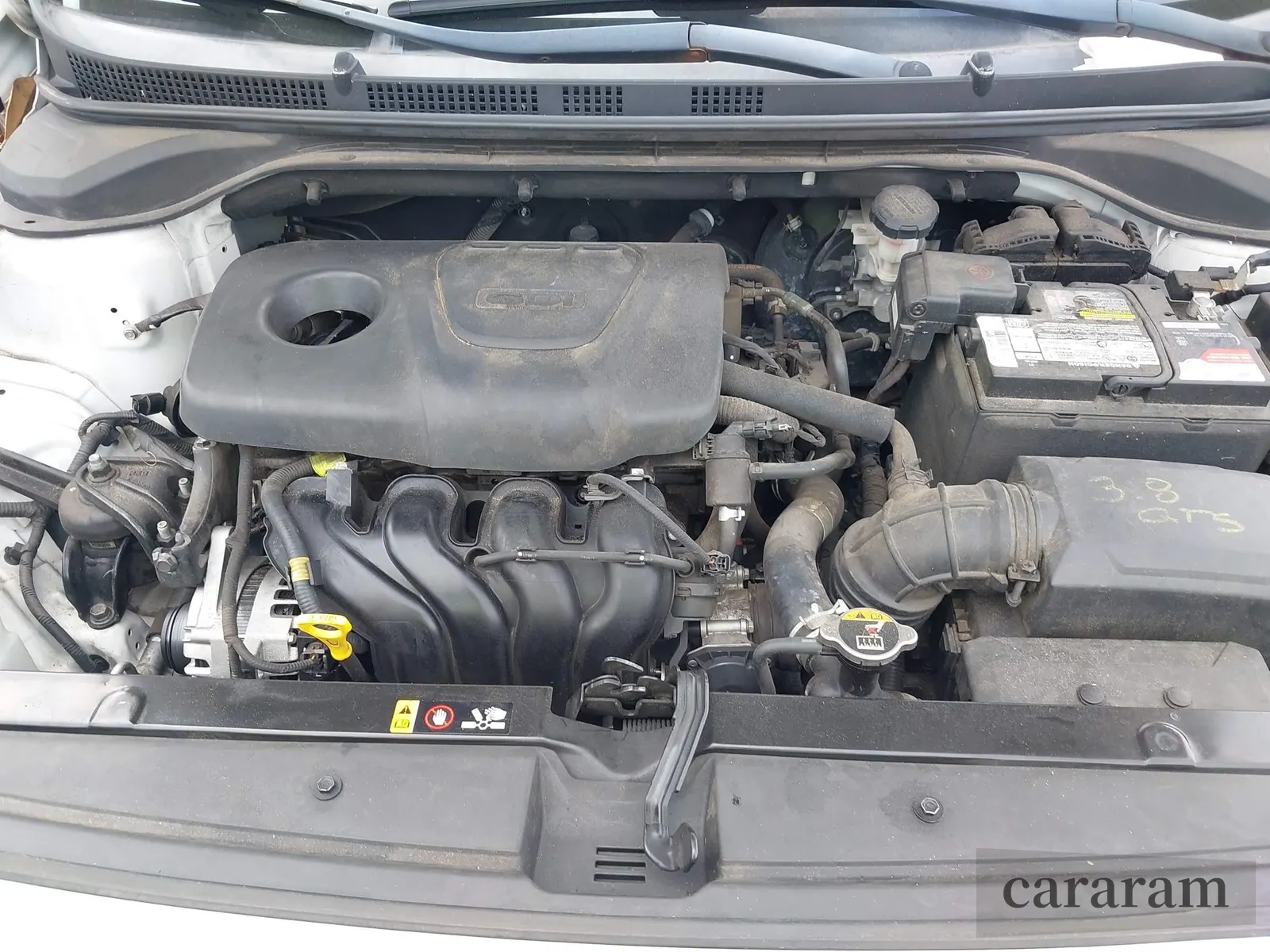 2018 Hyundai Accent SE