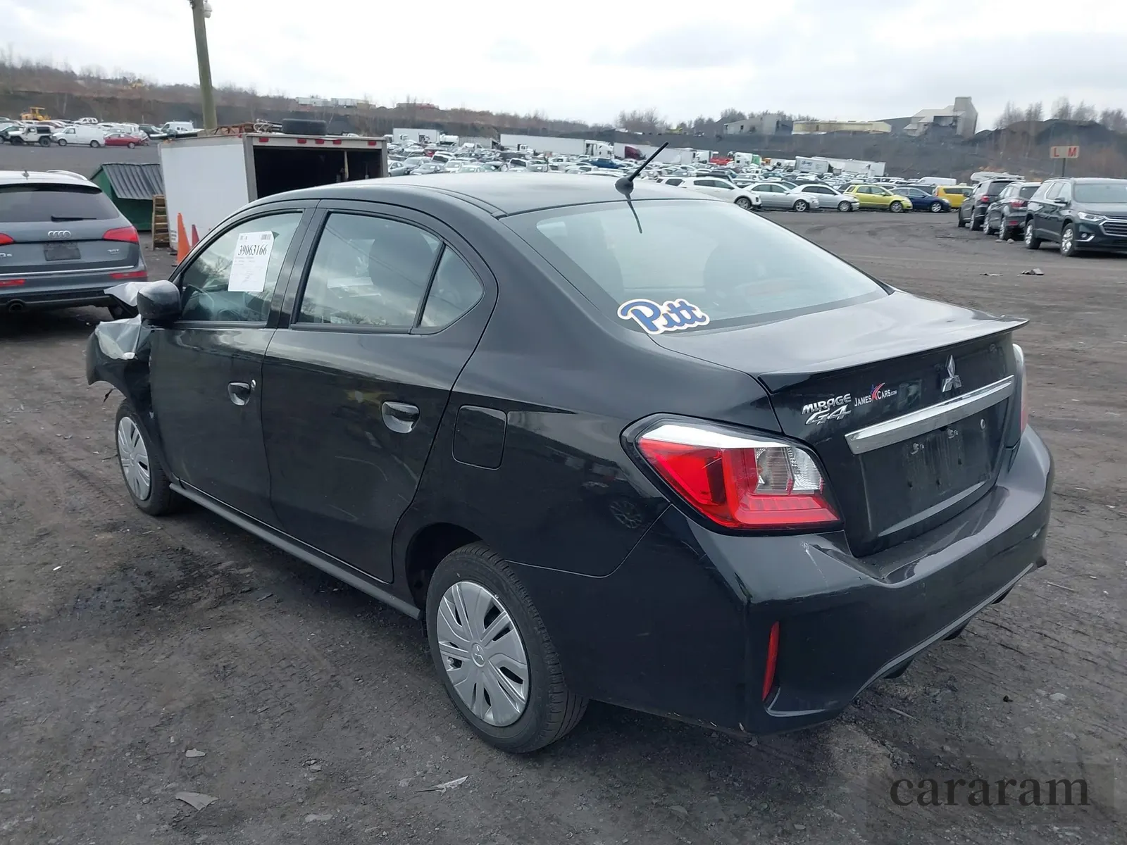 2024 Mitsubishi Mirage ES