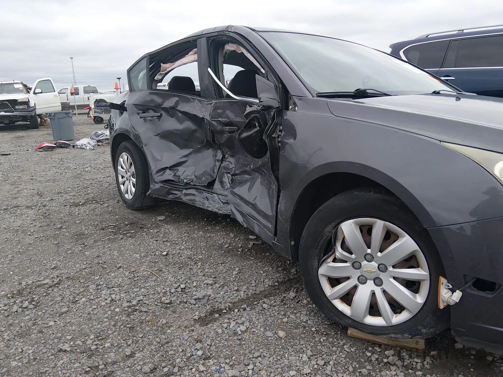 2011 Chevrolet Cruze LS