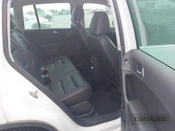 2015 Volkswagen Tiguan SEL