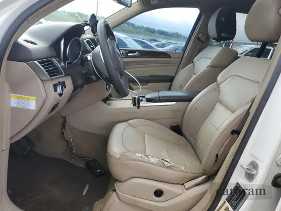 2012 Mercedes-Benz M 350