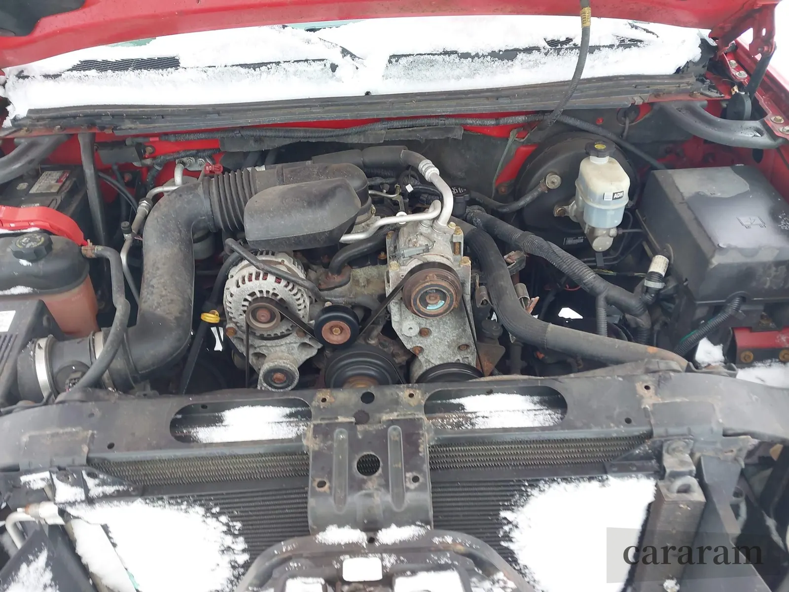 2008 GMC Sierra 1500 Work Truck
