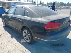 2014 Volkswagen Passat SEL Premium