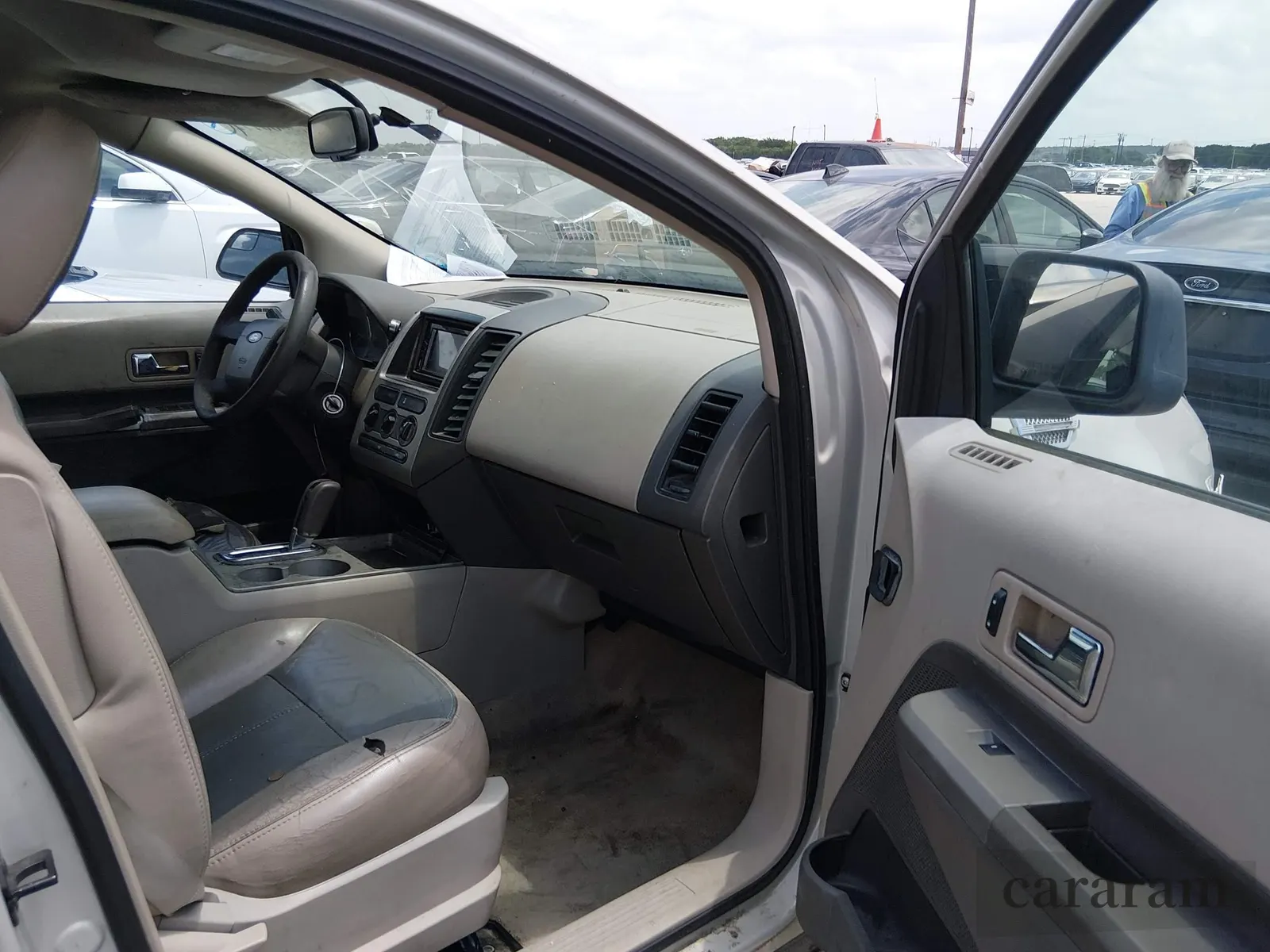 2007 Ford Edge SE