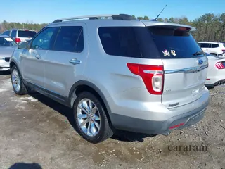 2011 Ford Explorer XLT