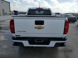 2015 Chevrolet Colorado 4WD Z71
