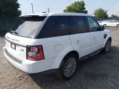 2013 Land Rover Range Rover Sport HSE