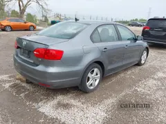 2012 Volkswagen Jetta