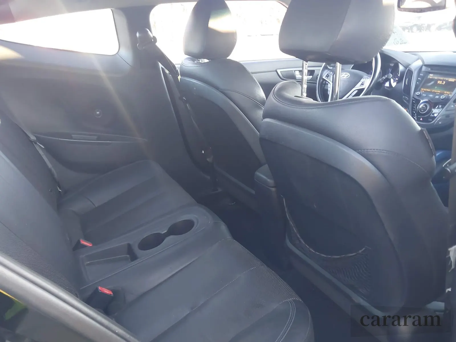 2014 Hyundai Veloster Turbo