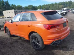 2021 Audi Q3 S line Premium